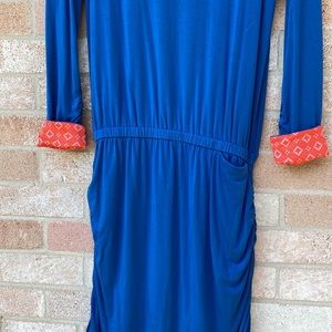 Makishi 5-Pocket Bamboo Dress Folds into Packable Self-Pocket